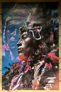 Plakat motiv: Inka Portræt b: 65