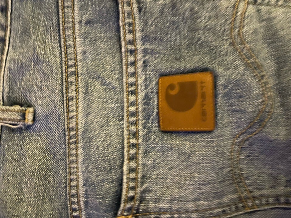 Jeans, Carhartt , str. 34