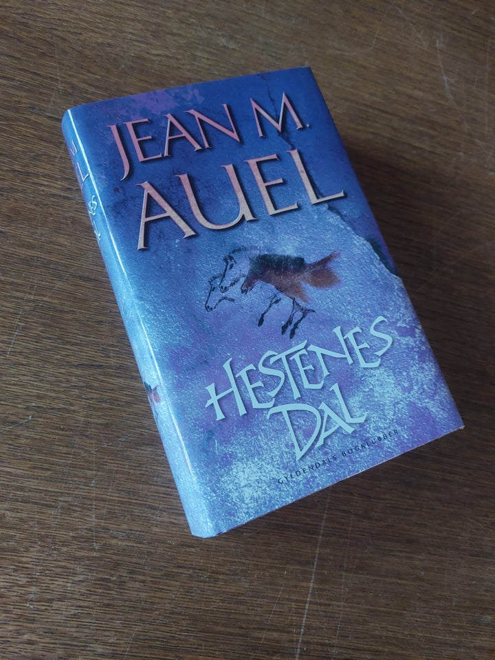 HESTENES DAL JEAN M AUEL genre: