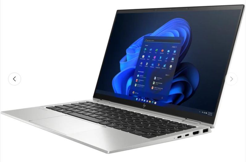 HP HP Elitebook X360 1040G8, 4,8 GHz