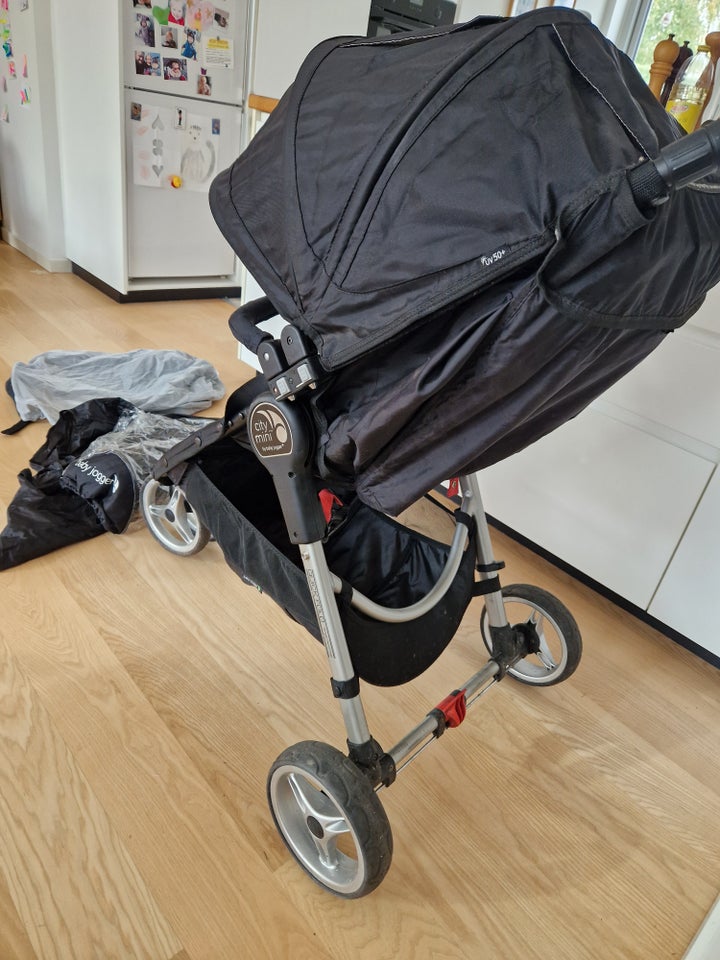 Babyjogger, Baby Jogger City mini