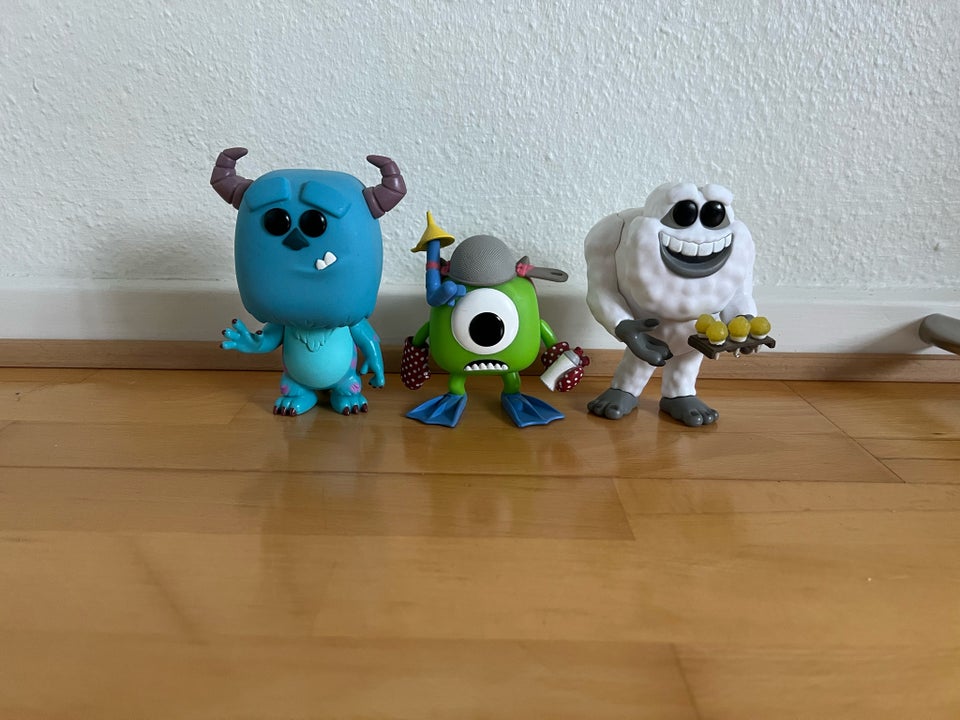 Samlefigurer, Funko Pop - Sulley,