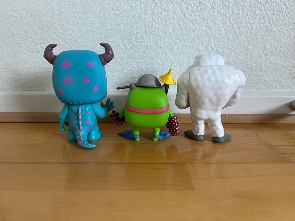 Samlefigurer, Funko Pop - Sulley,