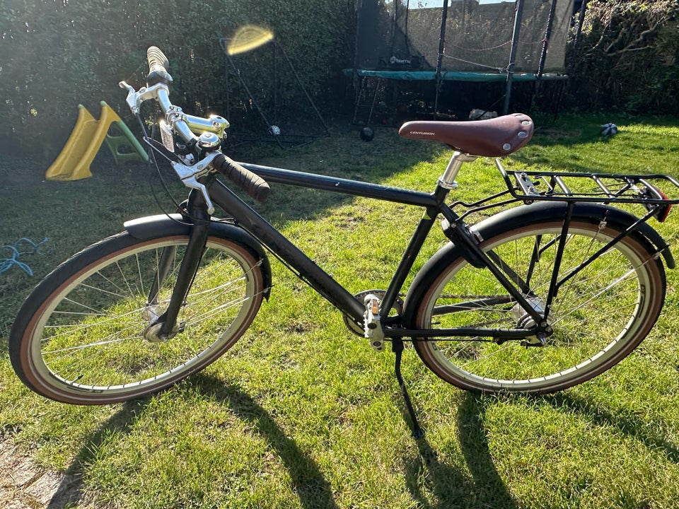 Drengecykel citybike Centurion