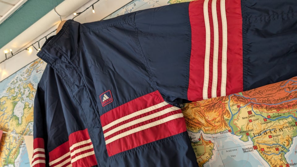 Windbreaker, str. L, Adidas