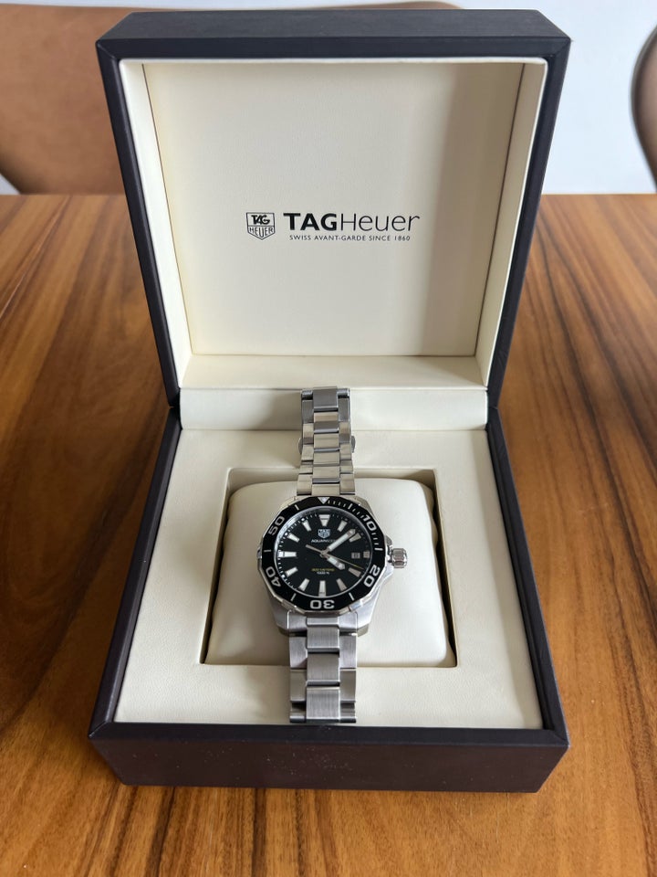 Herreur, Tag Heuer