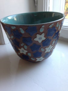 Stentøj Vase keramik