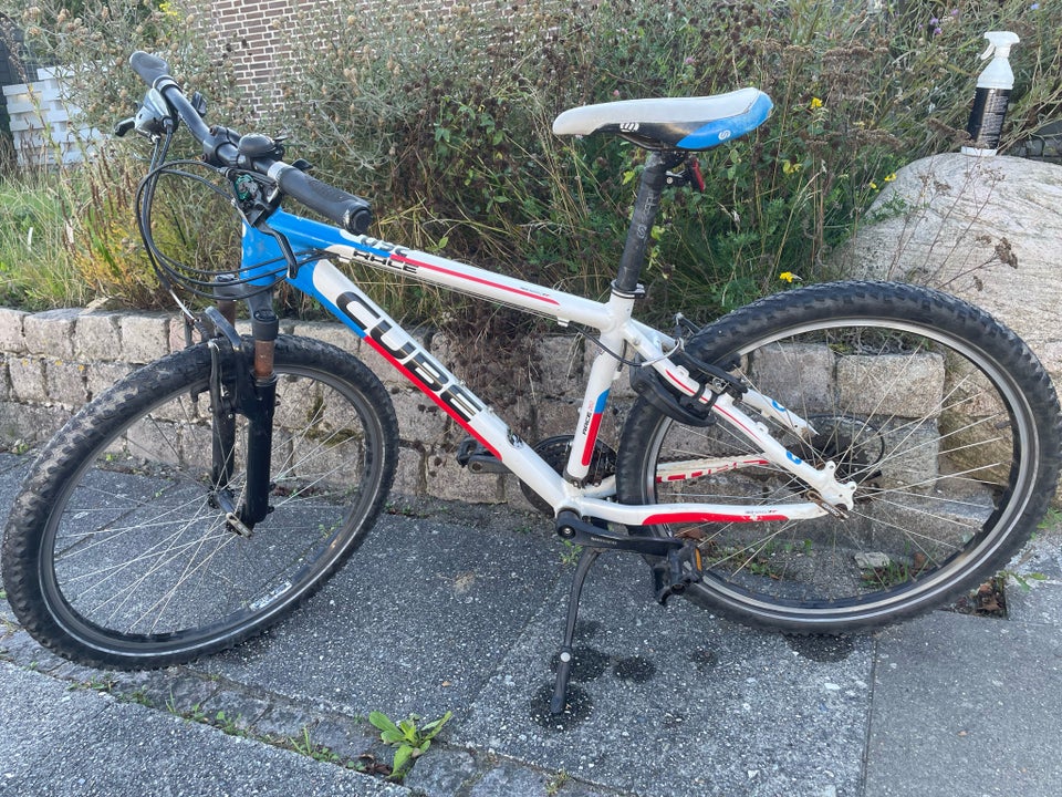 Unisex børnecykel mountainbike