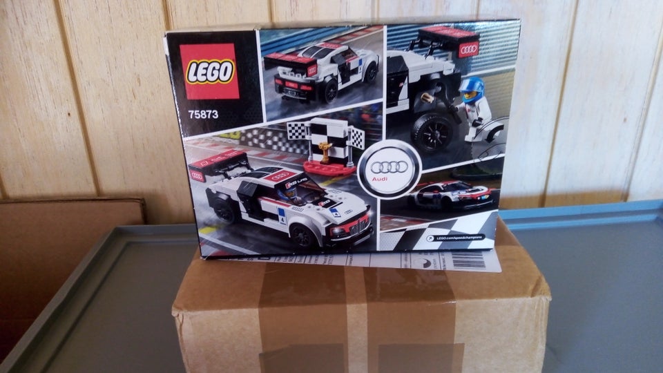 Lego Racers, 75873