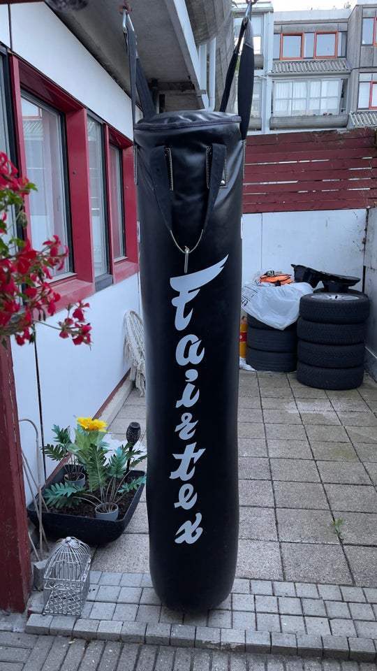 Boksesæk Fairtex boksesæk 