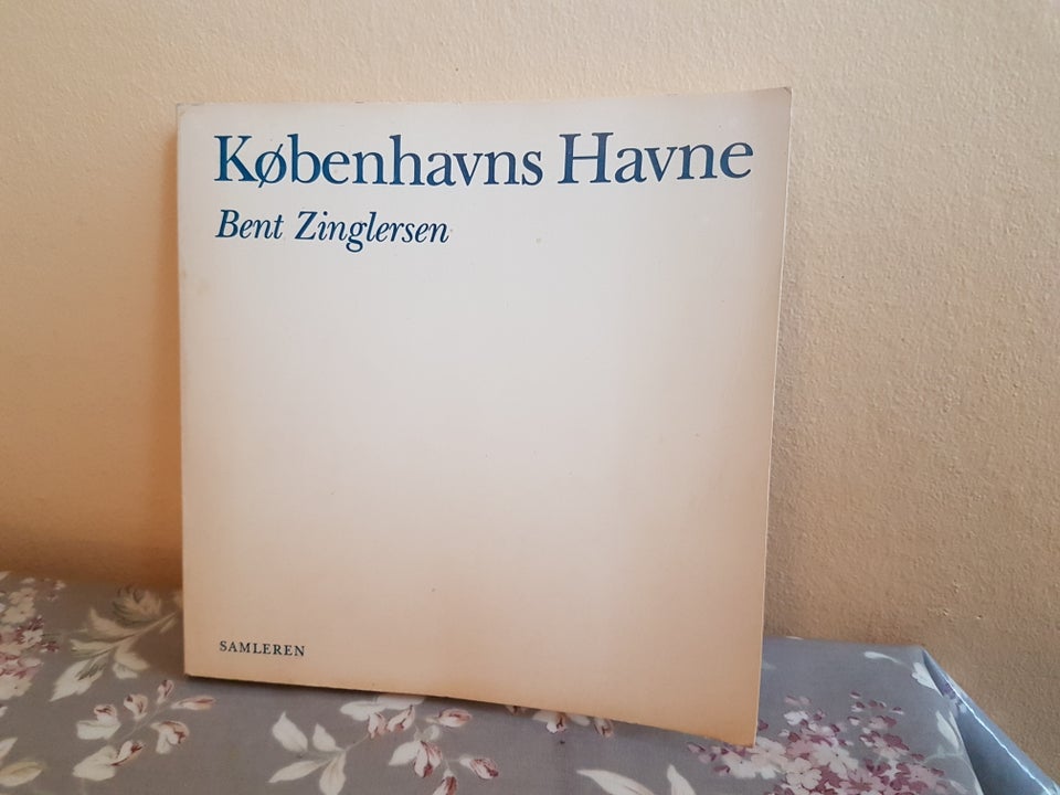 Fin bog Københavns Havne, emne: