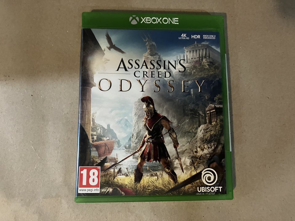 Assassins Creed: Odyssey, Xbox