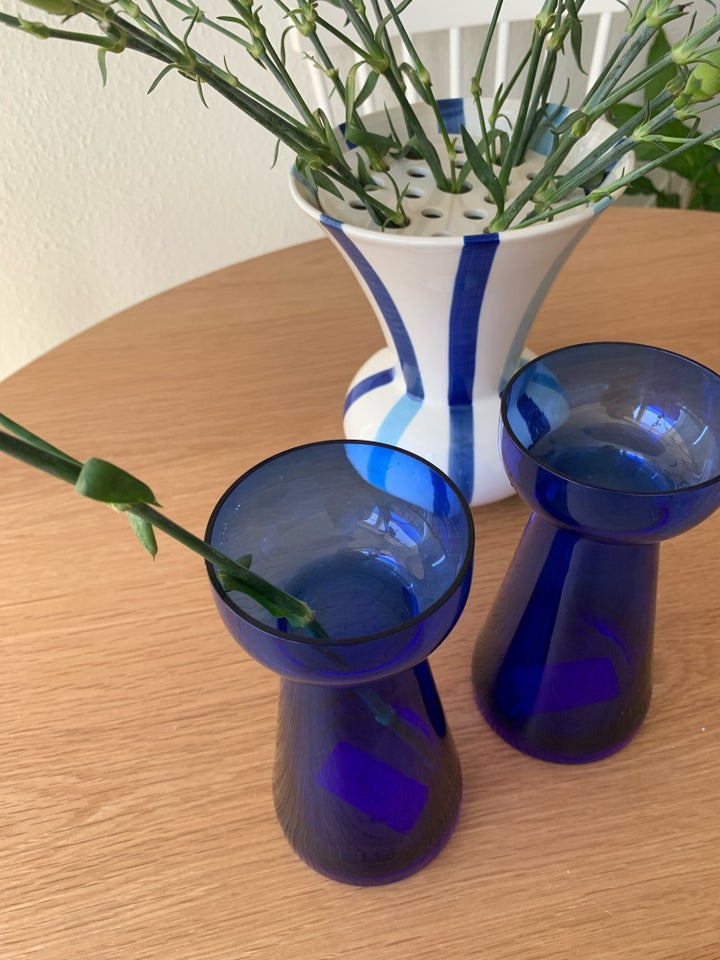 Glas Vase