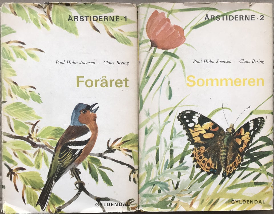 Foråret + Sommeren Poul Holm