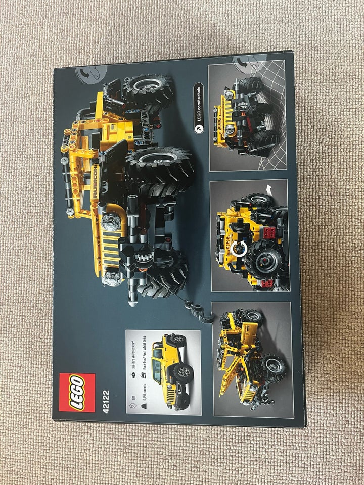 Lego Technic, 42122