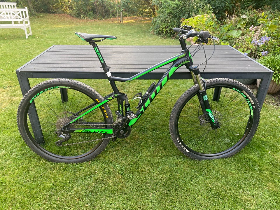 Scott Spark 960 full suspension