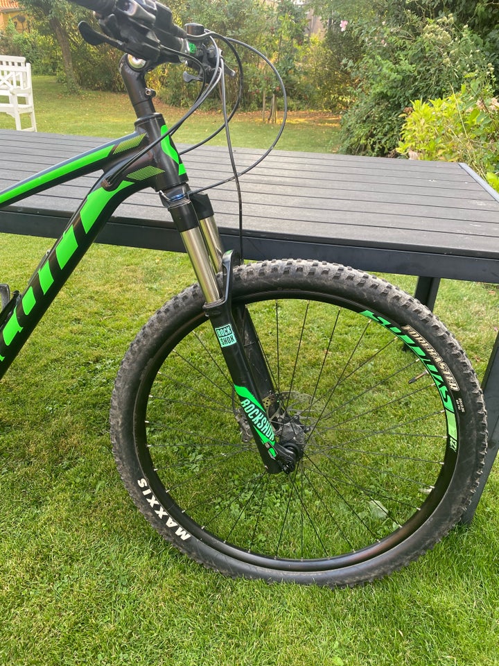 Scott Spark 960 full suspension