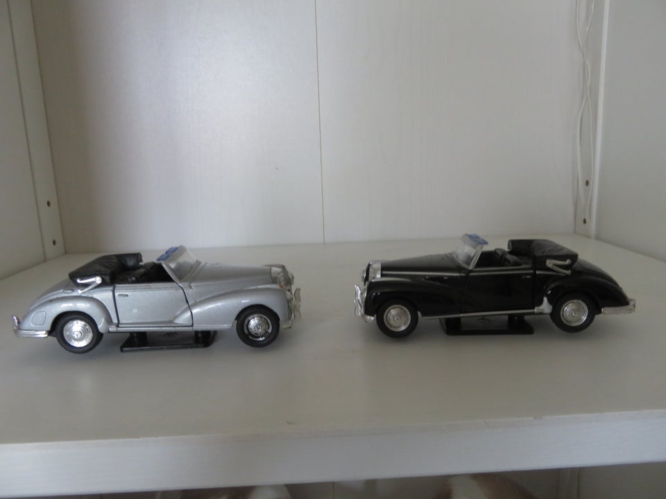 Biler, Mercedes 300S