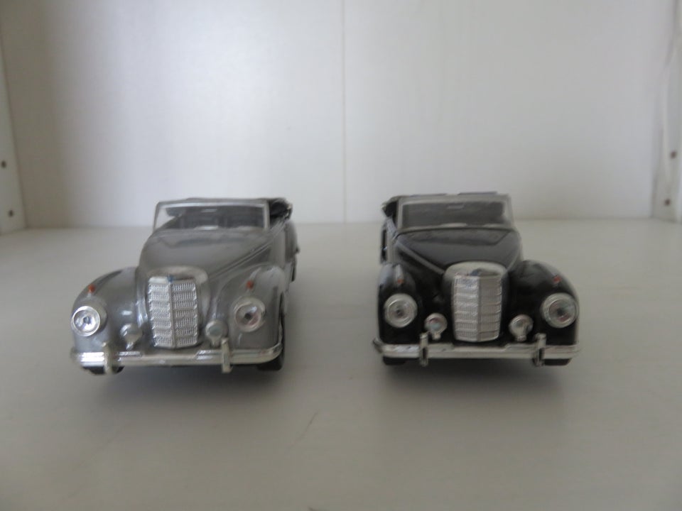 Biler, Mercedes 300S