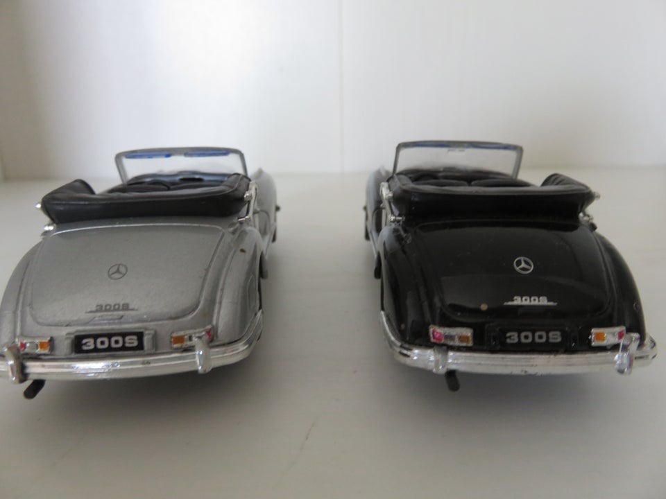 Biler, Mercedes 300S