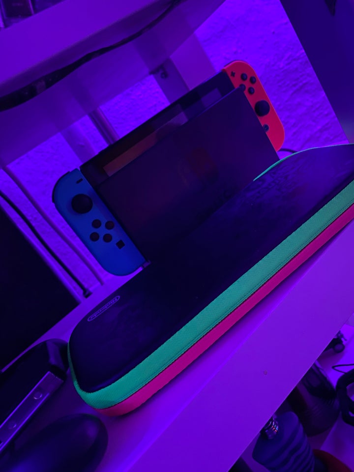 Nintendo switch spillekonsol