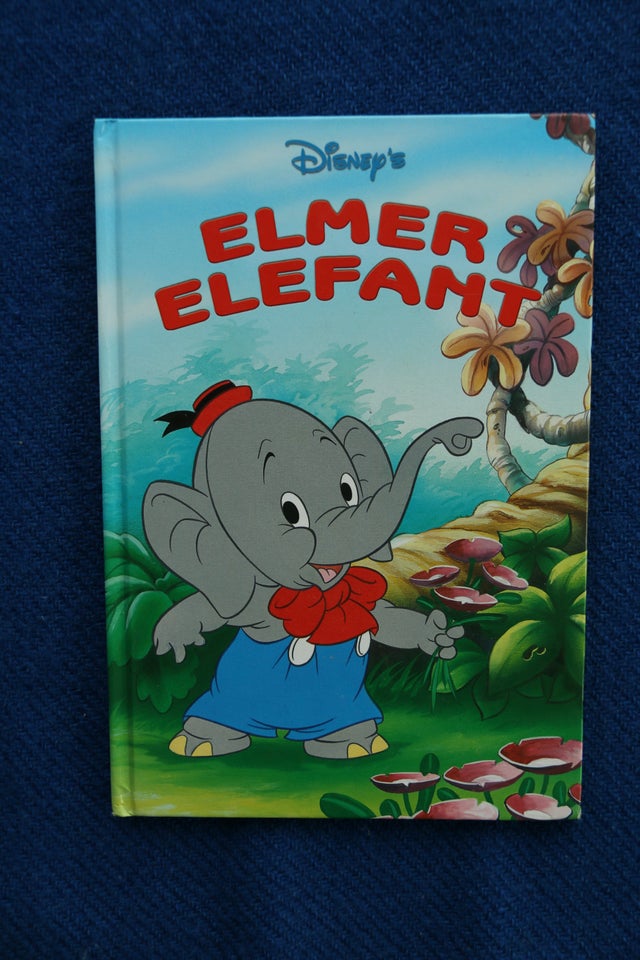 Elmer elefant, Disney