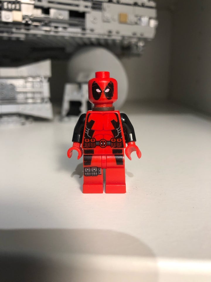 Lego Super heroes