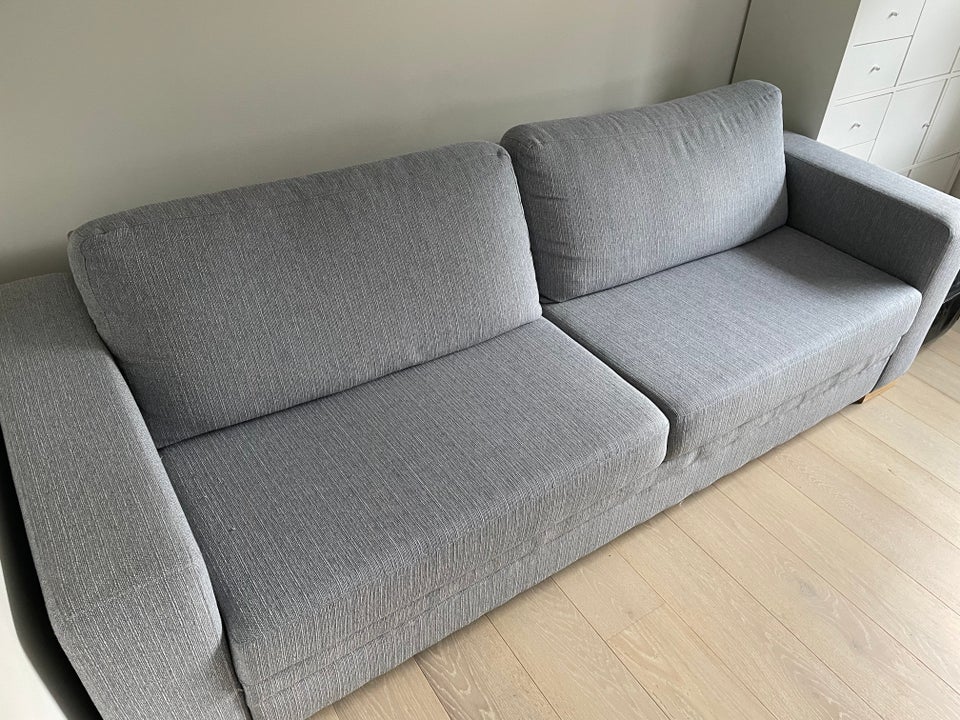 Sovesofa, Jysk , b: 90 l: 235 h: 42