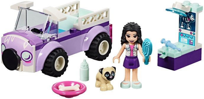 Lego Friends, 41360, 41383