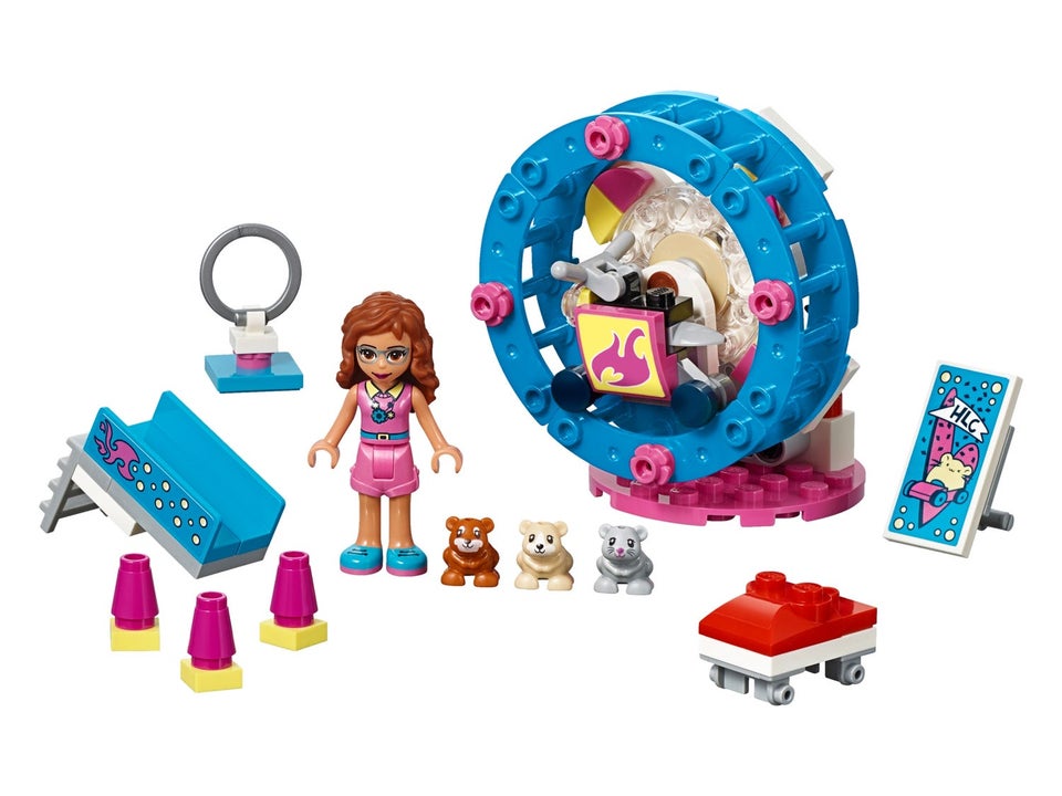 Lego Friends, 41360, 41383