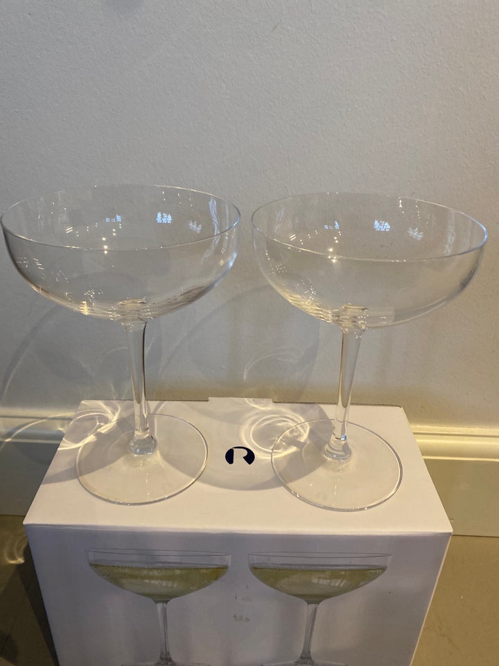 Glas Champagne glas Rosendahl