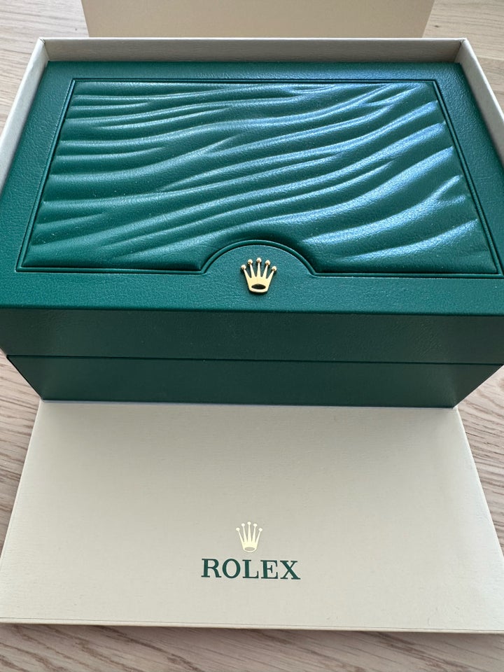 Unisexur, Rolex