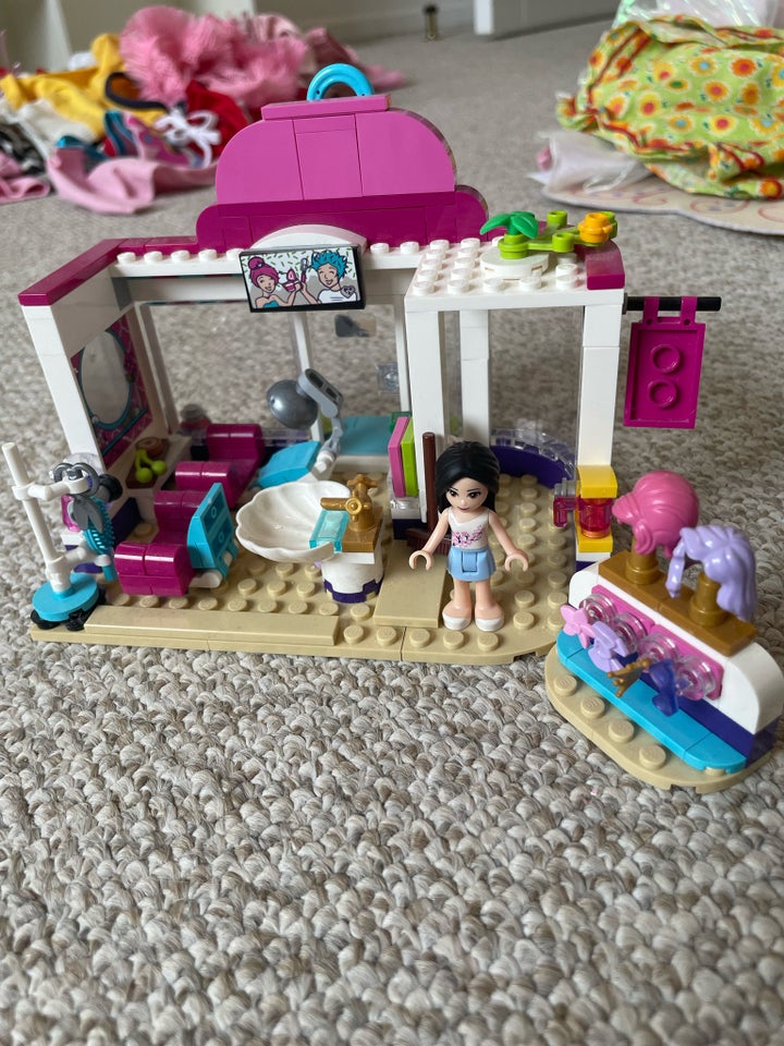 Lego Friends Lego Friends frisør