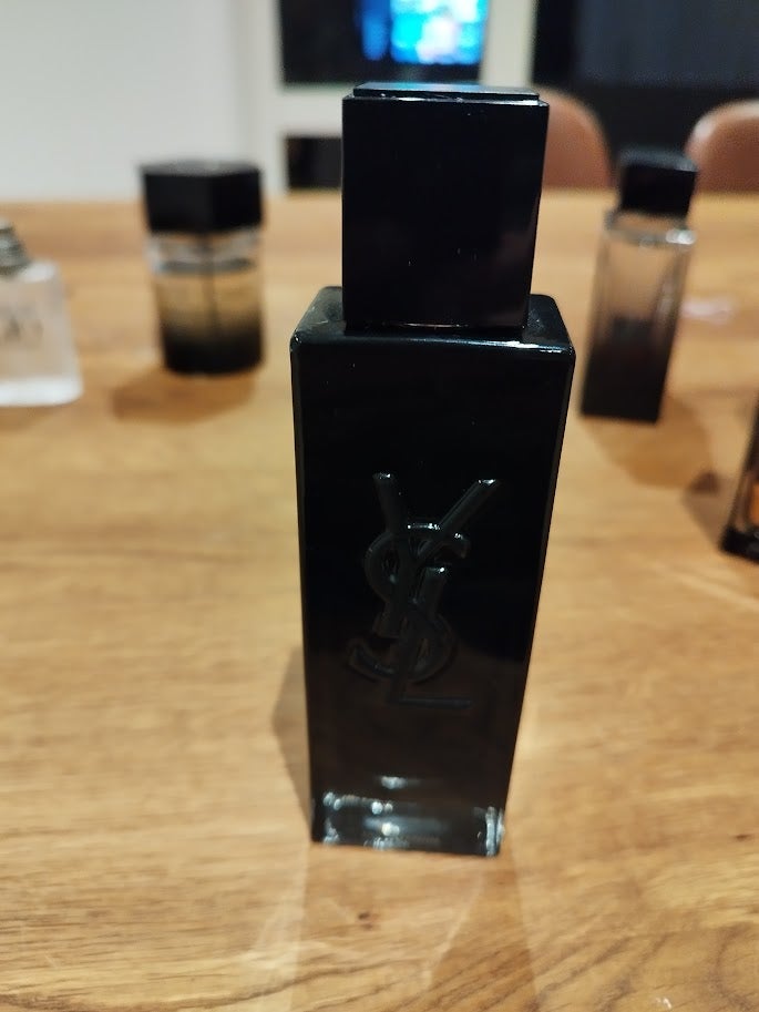 Eau de parfum, parfume, Ysl