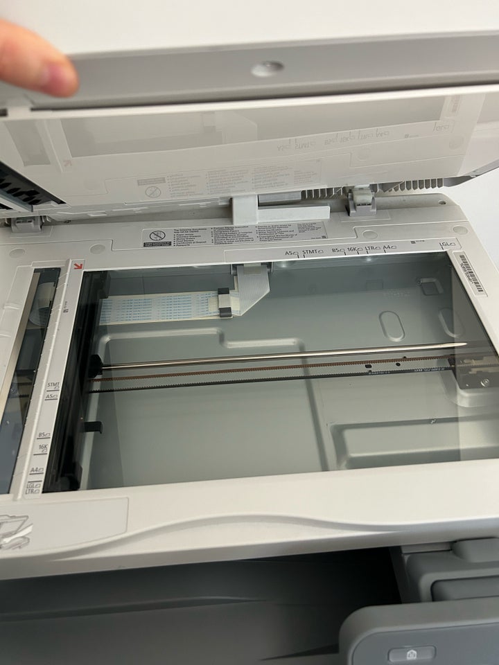 Laserprinter, m. farve, Canon