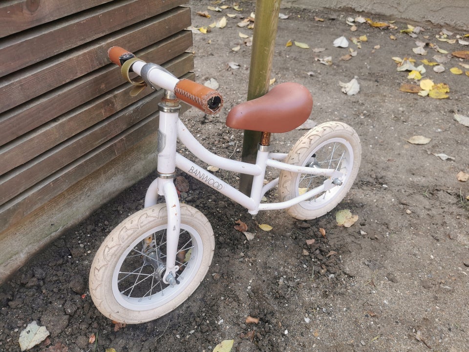 Unisex børnecykel, løbecykel