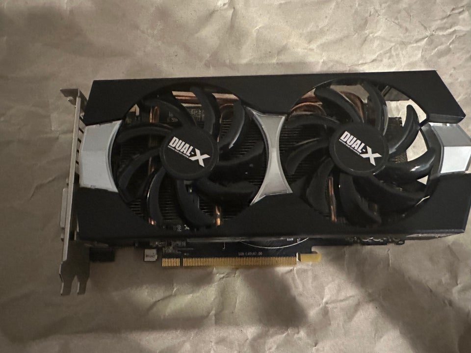 R9 270x Sapphire, 4 GB RAM, God