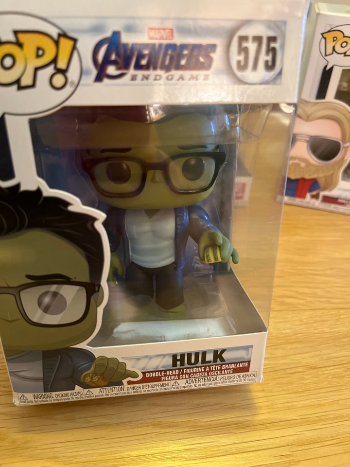 Samlefigurer, Funko POP! Marvel