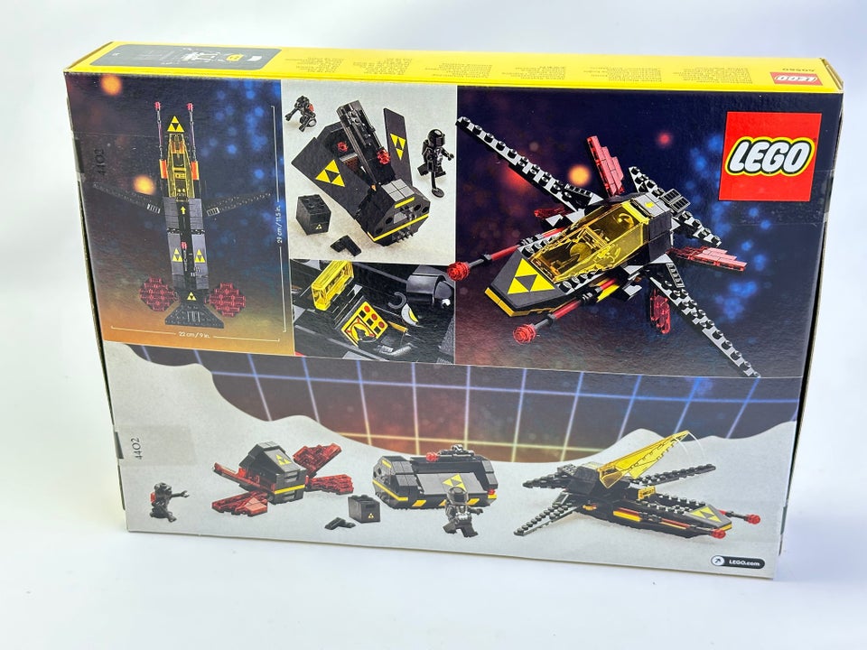 Lego Space 40580