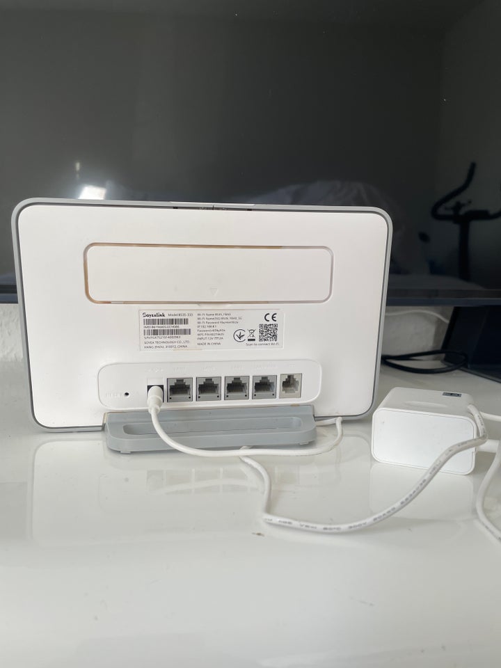 Router, Huawei B535-333, Perfekt