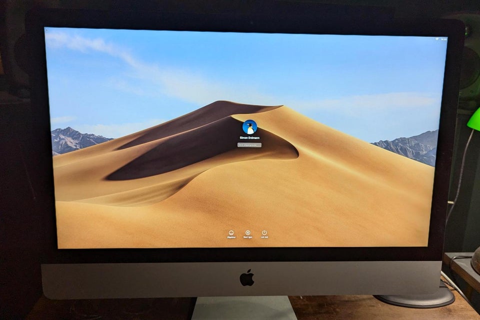 iMac 27-inch Late 2012