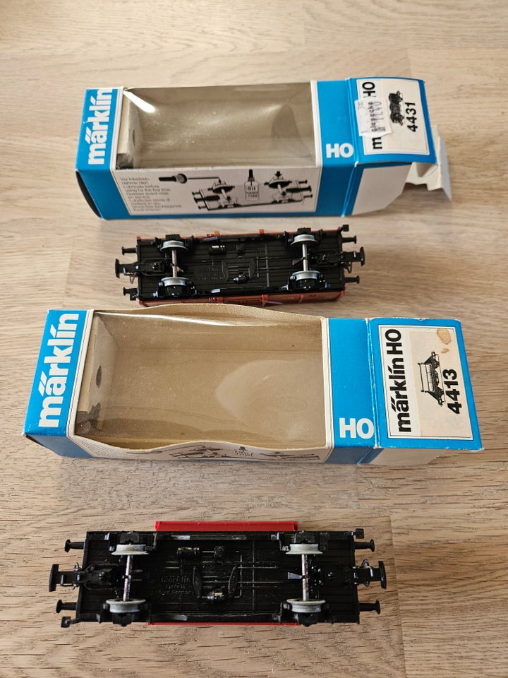 Modeltog, Märklin 4413 + 4431,