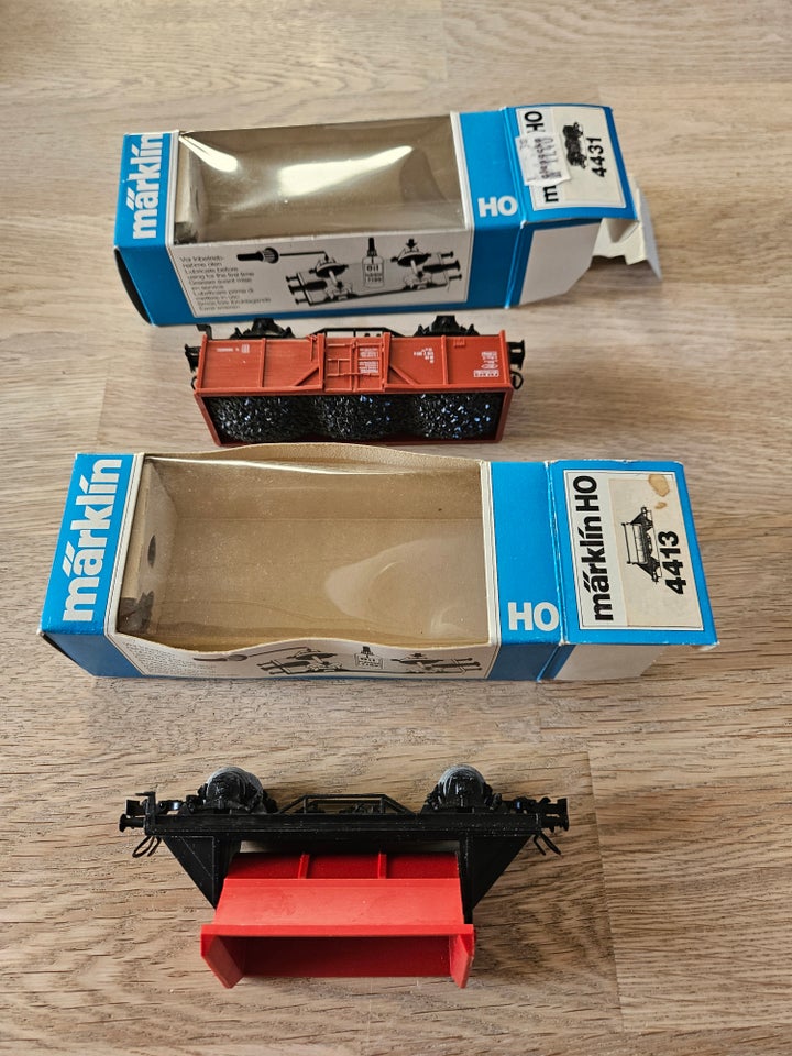 Modeltog, Märklin 4413 + 4431,