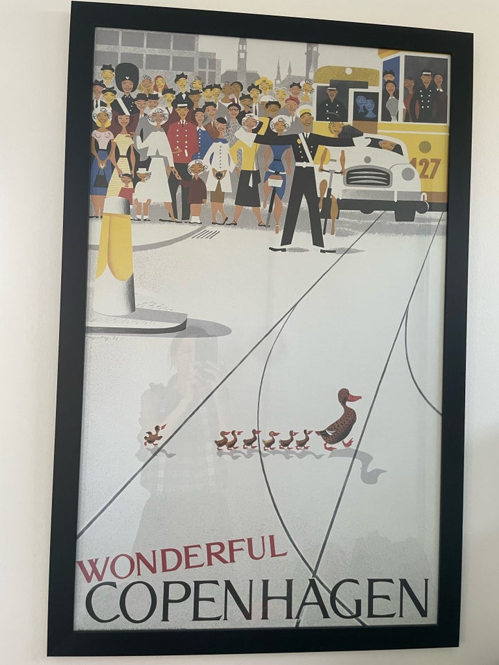 Plakat motiv: Wonderful