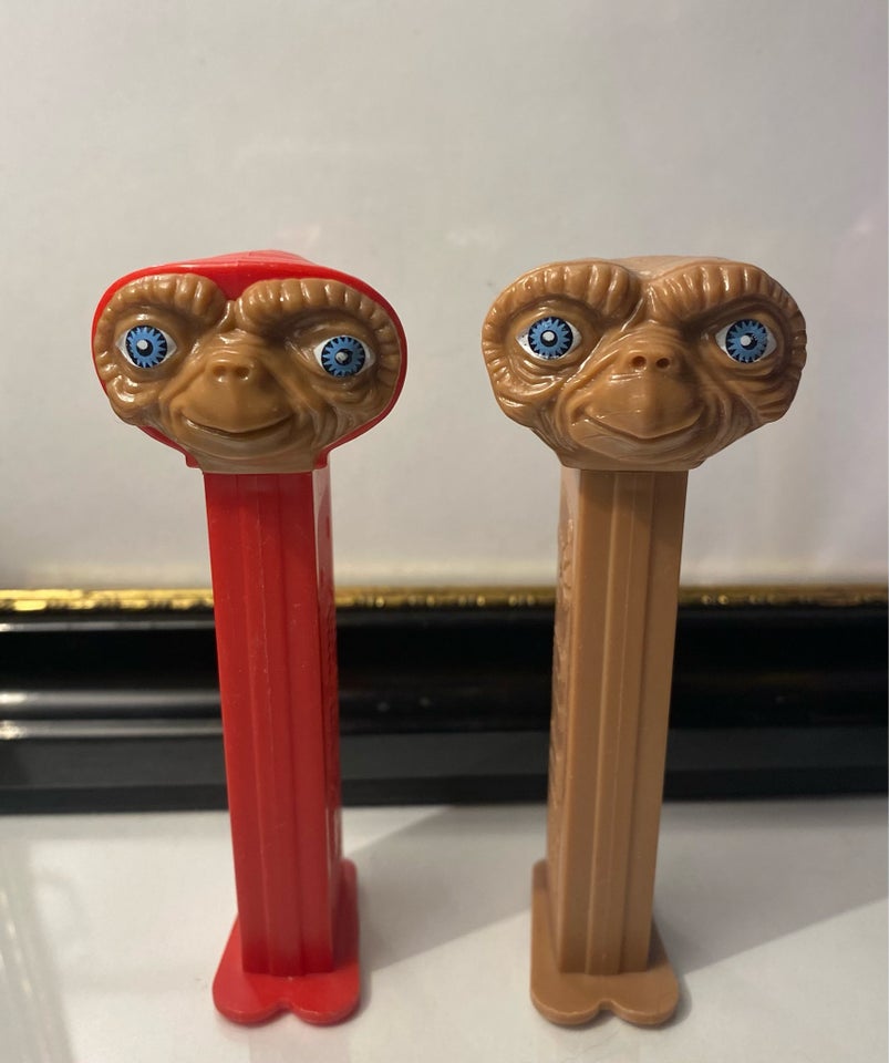 Samlefigurer, Pez Vintage