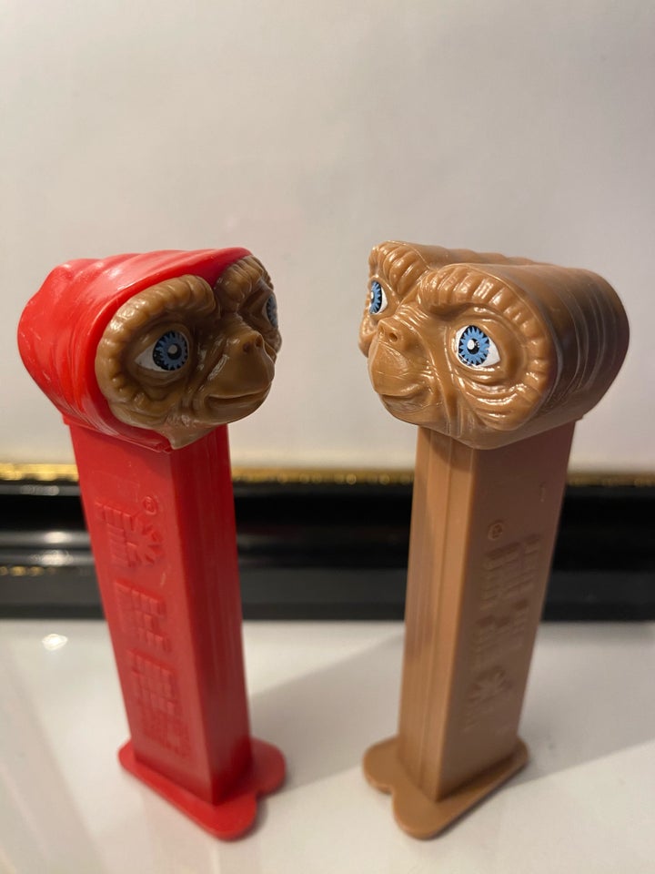 Samlefigurer, Pez Vintage