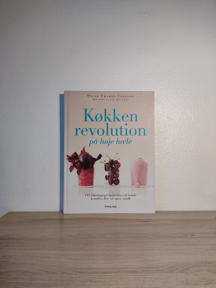 Køkkenrevolution på høje hæle ,