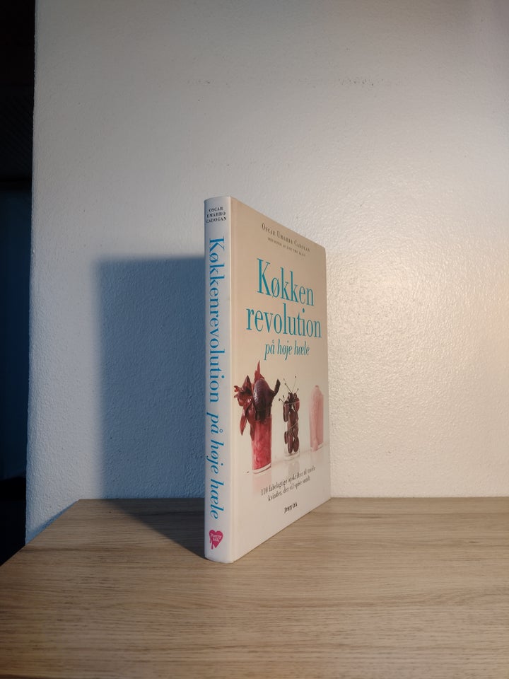 Køkkenrevolution på høje hæle ,