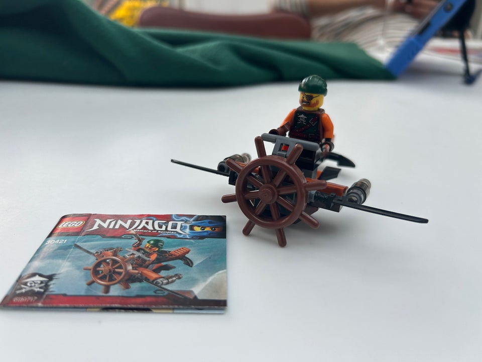 Lego Ninjago, 30421