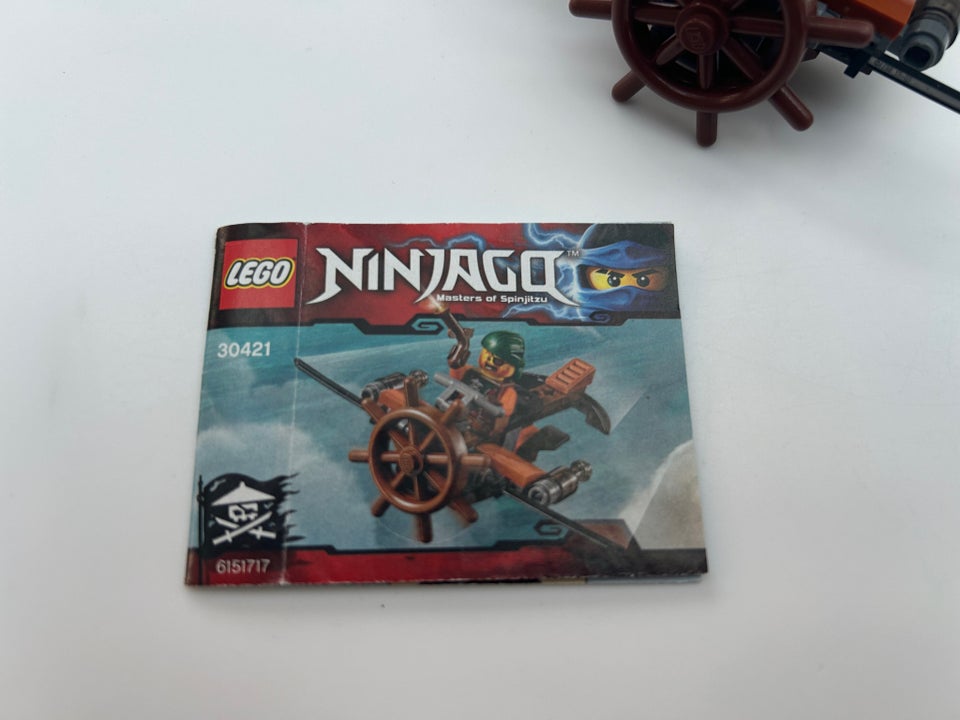 Lego Ninjago, 30421